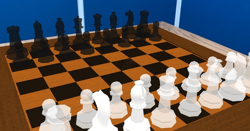 Augmented Reality Chess Game - ARChess feature image
